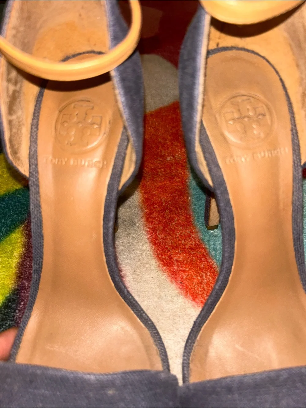 Tory Burch refined tory